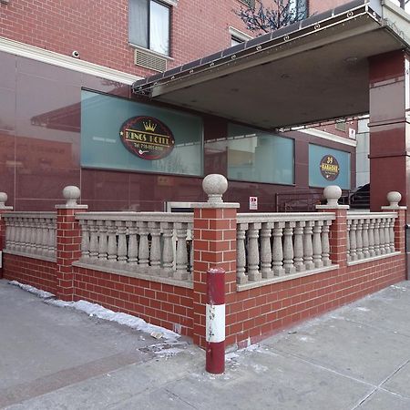 Knights Inn Brooklyn Sunset Park New York City Exterior photo