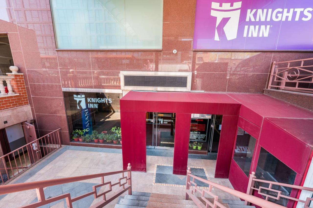 Knights Inn Brooklyn Sunset Park New York City Exterior photo