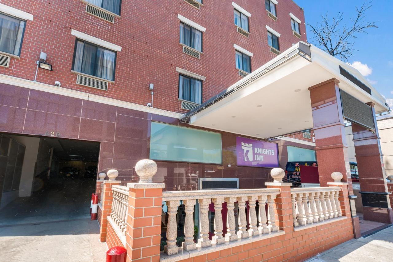 Knights Inn Brooklyn Sunset Park New York City Exterior photo