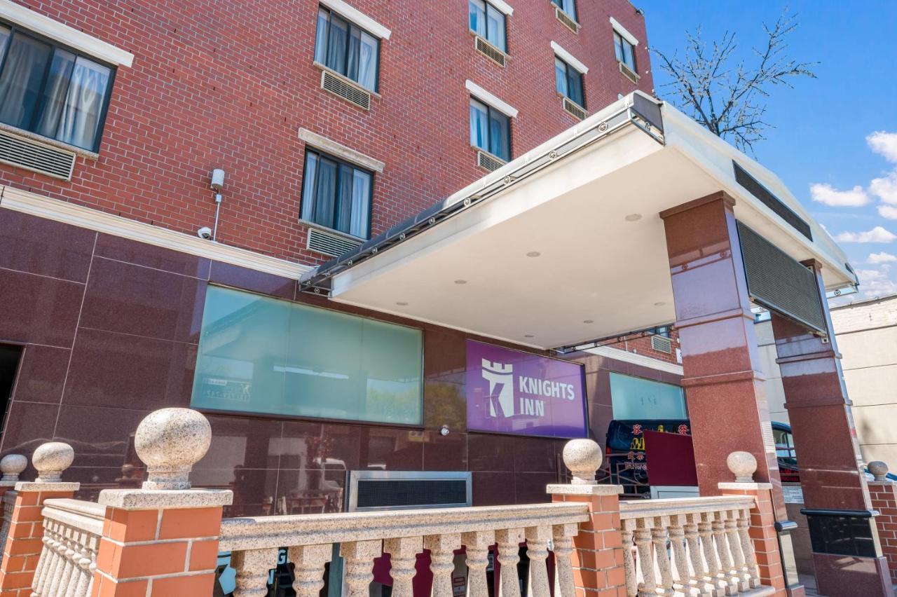 Knights Inn Brooklyn Sunset Park New York City Exterior photo