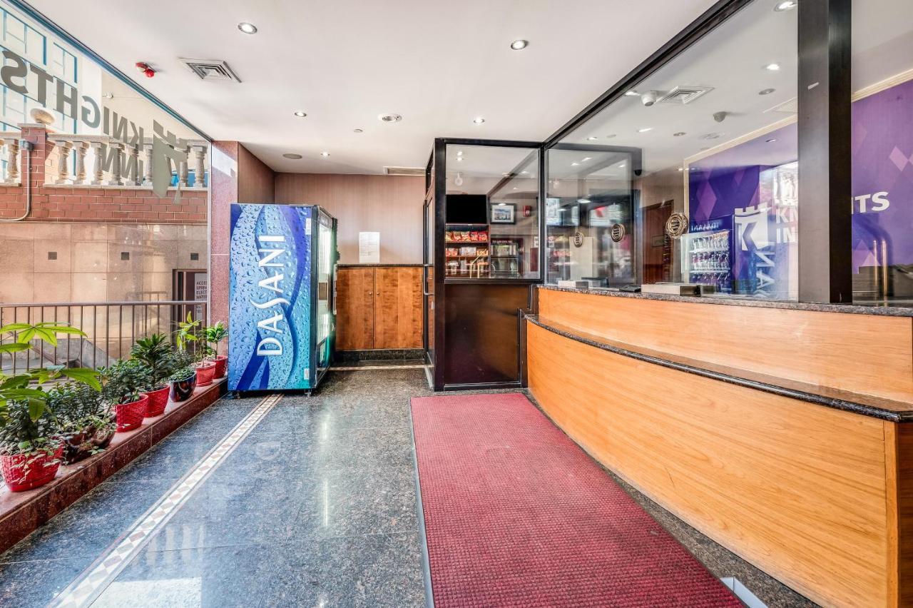 Knights Inn Brooklyn Sunset Park New York City Exterior photo